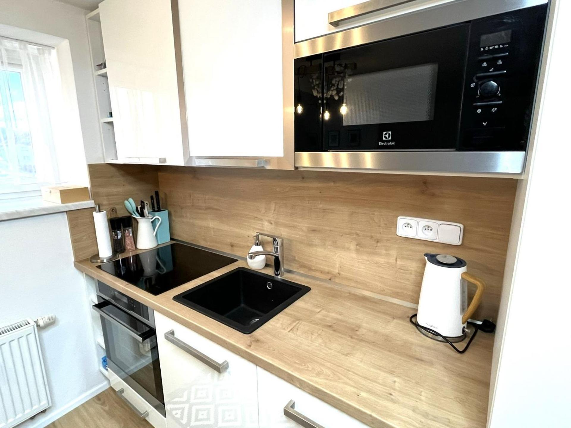 Apartman Lipno 1 Appartement Český Krumlov Buitenkant foto